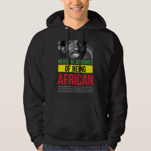 Mens Womens Präsident Thomas von Burkina Sankara F Hoodie
