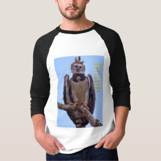 Mensagem motivacional T-Shirt