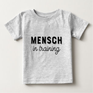Mensch in Training T - Shirt