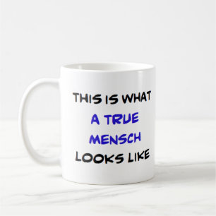 mensch, wahr kaffeetasse