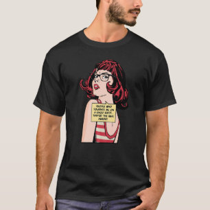 Menschen, die mich täglich sarkastisch tolerieren T-Shirt