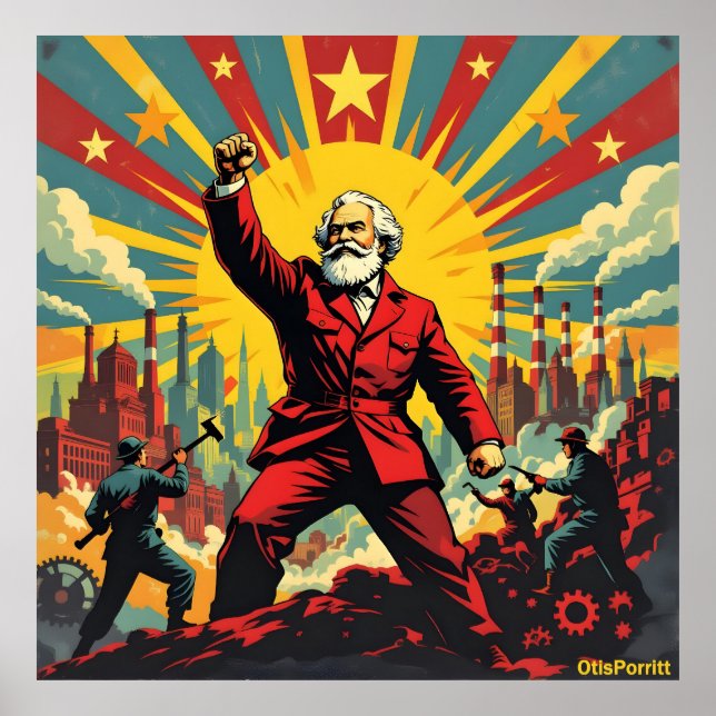 MENSCHEN EINEN SICH POSTER (Vorne)