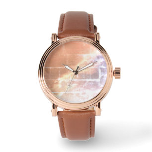 MENSCHEN FÜR KUNST UND DESIGN ARMBANDUHR