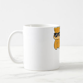 Menschen haben Hunde Cool Menschen haben Hamster Kaffeetasse