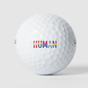 MENSCHEN LGBT-Flagge Gay Pride Monat Transgender  Golfball