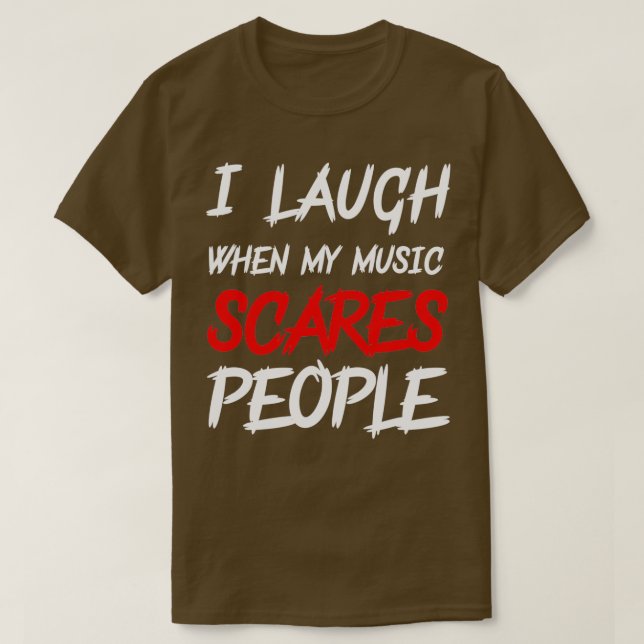 Menschen mit Seltenheit T-Shirt (Design vorne)