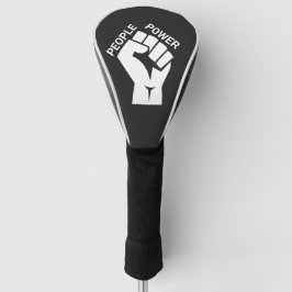 Menschen Power Golf Headcover