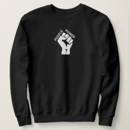 Menschen Power Sweatshirt