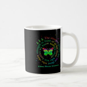 Menschen sind nicht diejenigen, die eine starke Ni Kaffeetasse