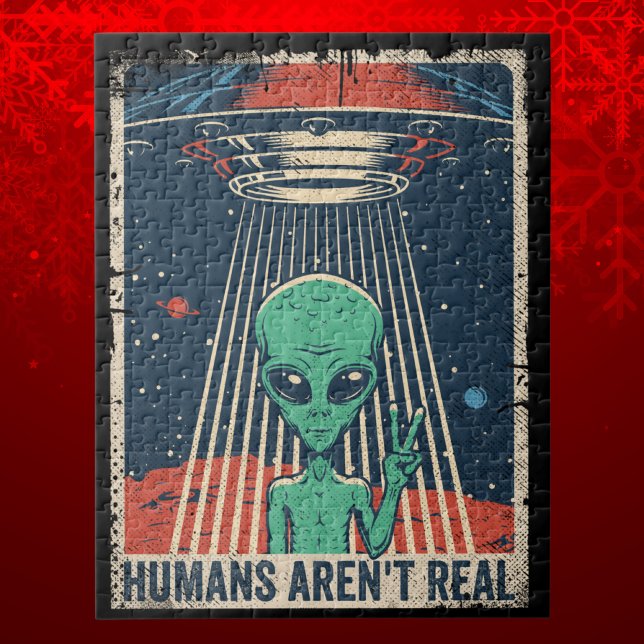 Menschen sind nicht real Alien UFO Enthüllung (Von Creator hochgeladen)