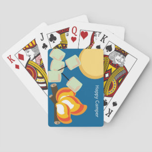 Menschen-Spielkarten Spielkarten