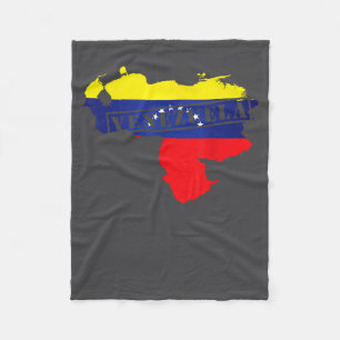 Menschen Venezuela Freiheit Venezolaner Fleecedecke