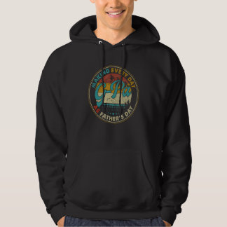 Menschen Vintage G Pa macht jeden Tag zum Vatertag Hoodie
