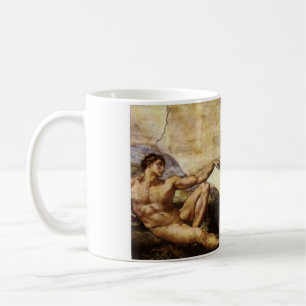 Menschenerzeugung Kaffeetasse