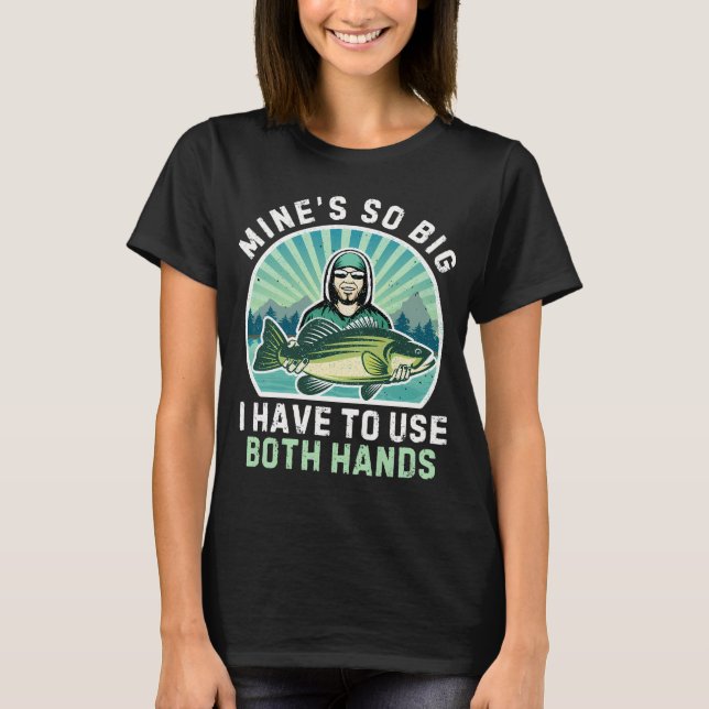 Menschenfischer T-Shirt (Vorderseite)