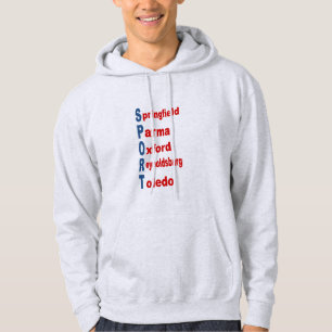 Menschenkappen-Sweat DESIGN SPORT OHIO Hoodie