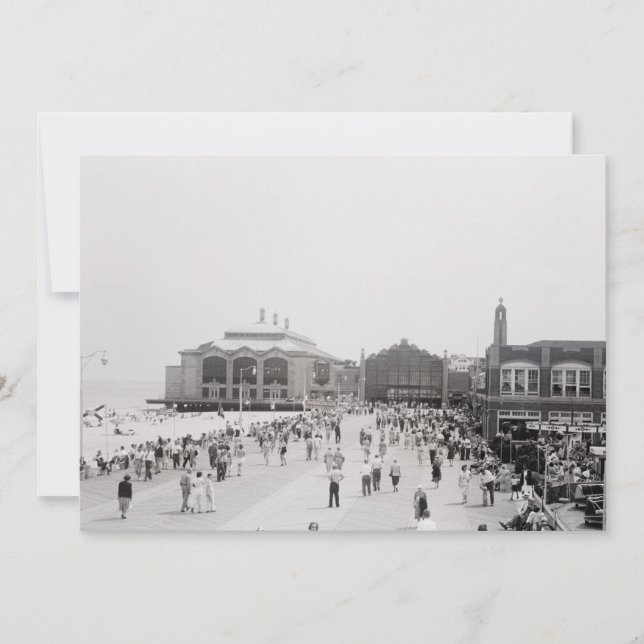 Menschenmenge (Vorderseite)