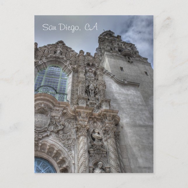 Menschenmuseum Postkarte (Vorderseite)