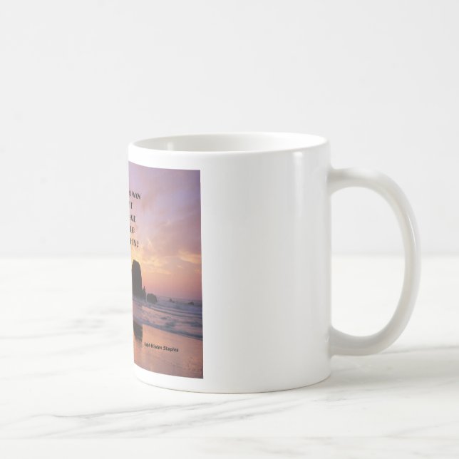 Menschenrechte Kaffeetasse (Rechts)