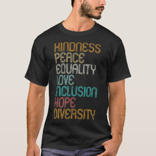 Menschenrechte Kindheit - Gleichstellung der Gesch T-Shirt