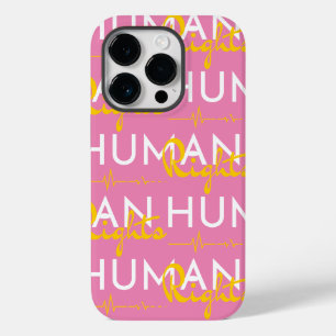 Menschenrechtspflege Case-Mate iPhone 14 Pro Hülle