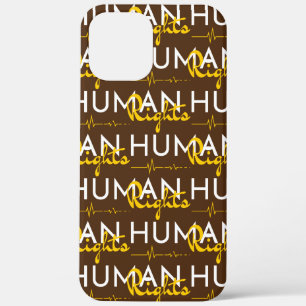 Menschenrechtspflege Case-Mate iPhone Hülle
