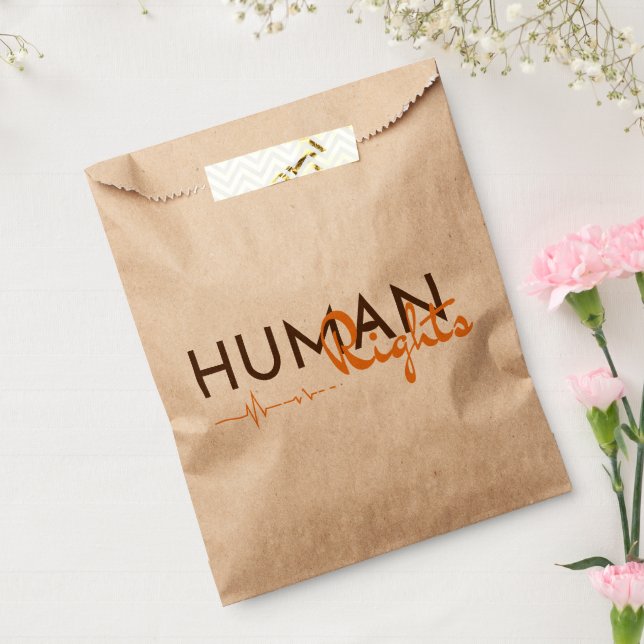 Menschenrechtspflege Geschenktütchen (Versiegelt)