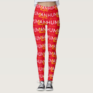Menschenrechtspflege Leggings