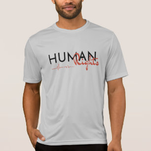 Menschenrechtspflege T-Shirt