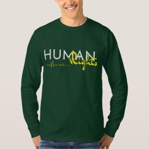 Menschenrechtspflege T-Shirt