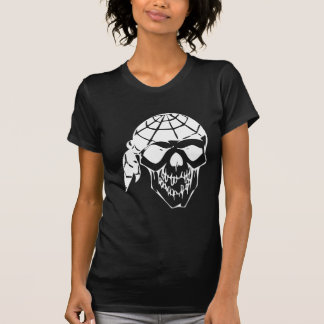 Menschenschädel T-Shirt