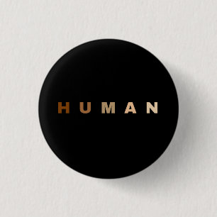 Menschheit Button