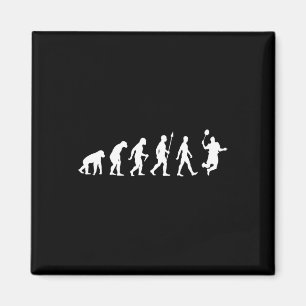 Menschliche Evolution Magnet