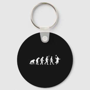 Menschliche Evolution Schlüsselanhänger