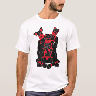 Menschliche Jungtiere T-Shirt