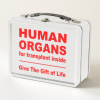 Menschliche Organe für Transplantation
