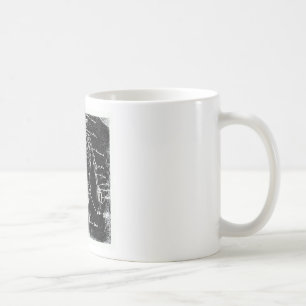 menschliche skeleton Anatomie yaie Tokyos Kaffeetasse