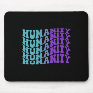 Menschliche Suizidprävention Psychische Gesundheit Mousepad