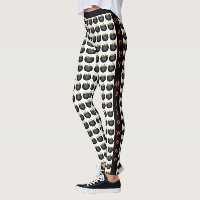 Menschliche Suppe Leggings (Links)