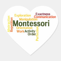Menschliche Tendenzen Word Art Version 1