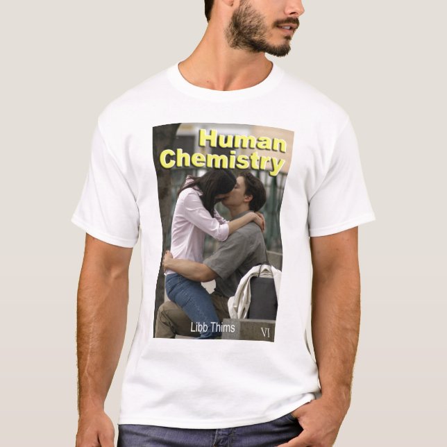 Menschlicher Chemie-T - Shirt (Vorderseite)