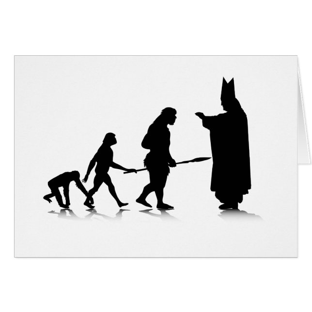 Menschliches Evolution_5 (Vorderseite (Horizontal))