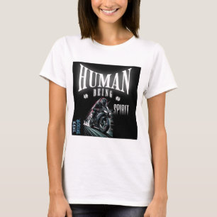 Menschliches Klassik-T-Shirt T-Shirt