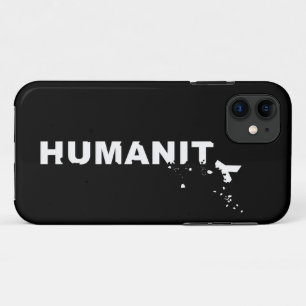 Menschlichkeit Case-Mate iPhone Hülle