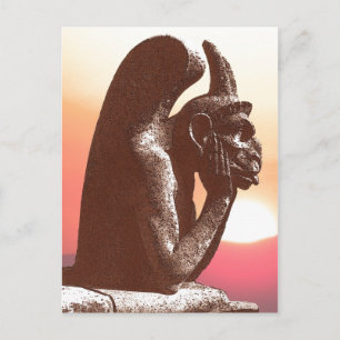 Menskha5 Postkarte
