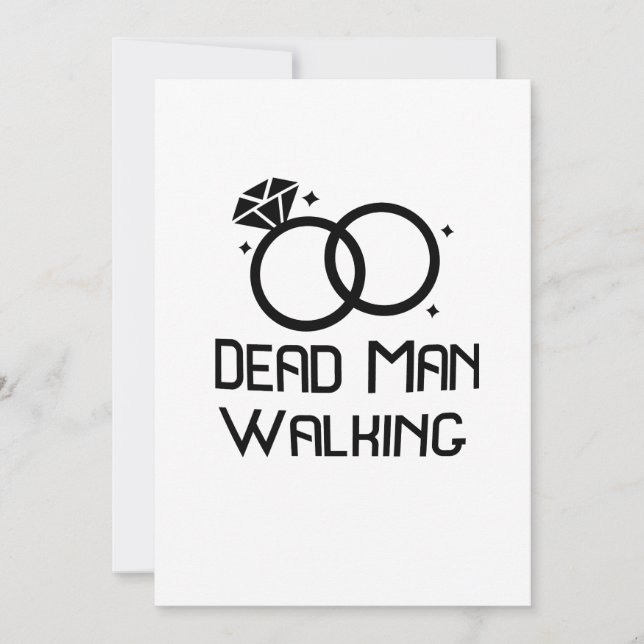 Mens's Groom Verheiratete lustige Geschenke (Vorderseite)