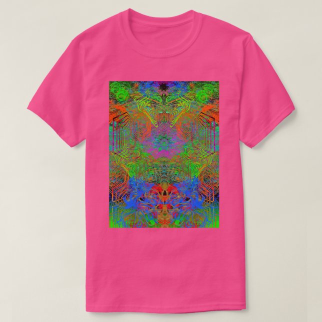 Mental Alchemy Classic TShirt (Design vorne)