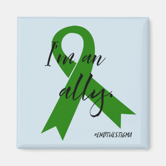Mental Health Awareness Almagnet Magnet