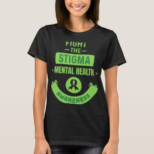 Mental Health Awareness Mental Health Aware T-Shirt
