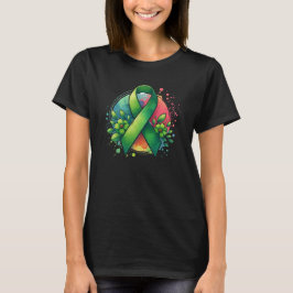Mental Health Awareness Ribbon T-Shirt